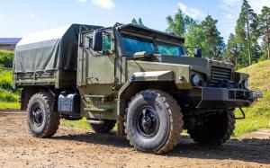 Урал-53095 '2018